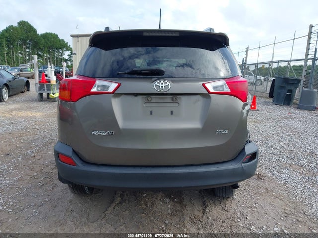 Toyota Rav4 Xle 2014 JTMWFREV4ED033908 Image 16