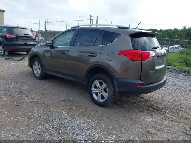 Toyota Rav4 Xle 2014 JTMWFREV4ED033908 Image 3