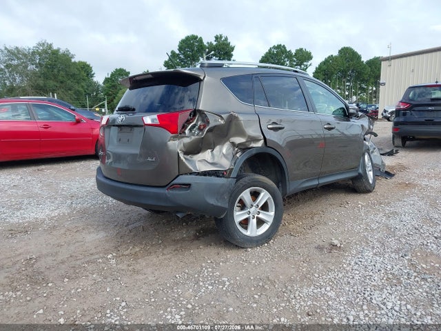 Toyota Rav4 Xle 2014 JTMWFREV4ED033908 Image 4