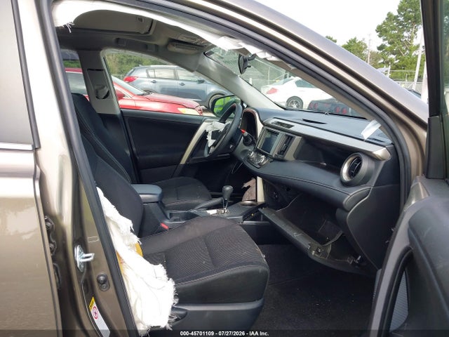 Toyota Rav4 Xle 2014 JTMWFREV4ED033908 Image 5