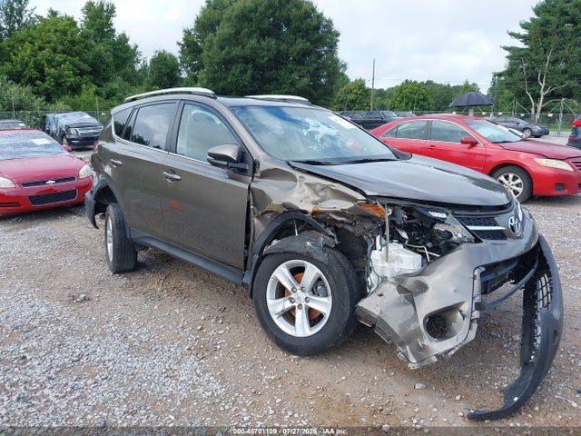 Toyota Rav4 Xle 2014 JTMWFREV4ED033908 Image 6