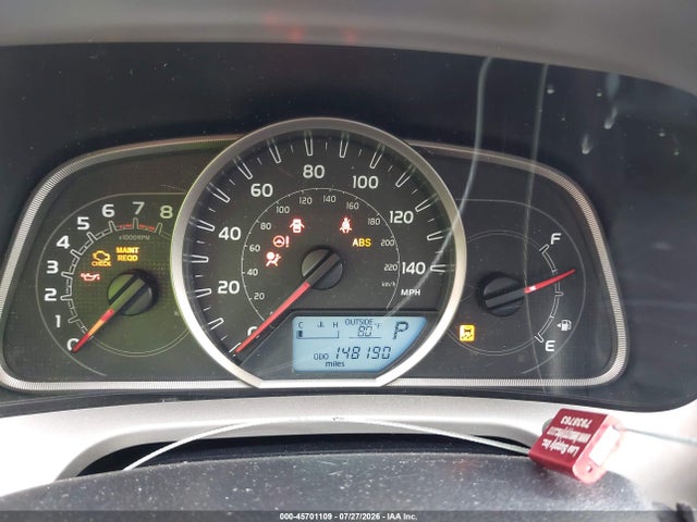 Toyota Rav4 Xle 2014 JTMWFREV4ED033908 Image 7