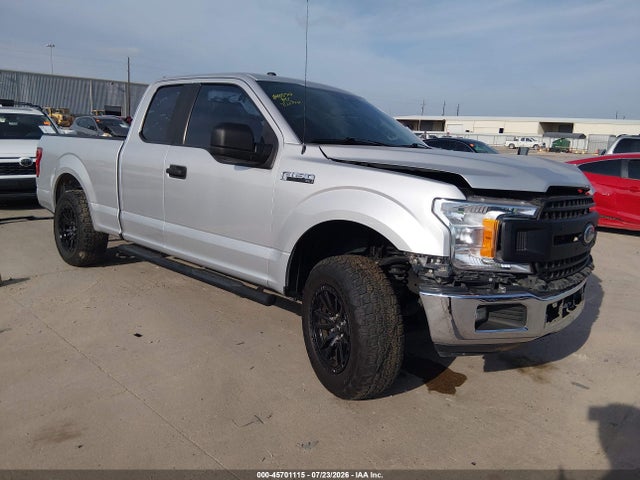 Продажа на аукционе авто 2019 Ford F-150 Xl, vin: 1FTEX1CB5KKD33063, номер лота: 45701115