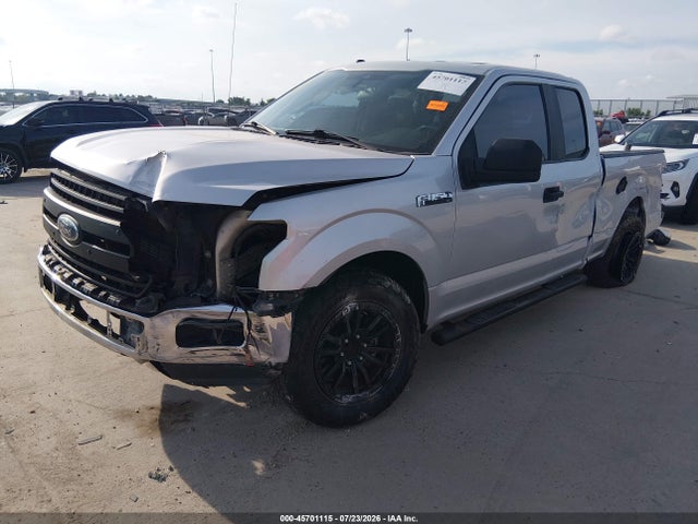 Продажа на аукционе авто 2019 Ford F-150 Xl, vin: 1FTEX1CB5KKD33063, номер лота: 45701115