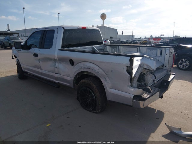 Продажа на аукционе авто 2019 Ford F-150 Xl, vin: 1FTEX1CB5KKD33063, номер лота: 45701115