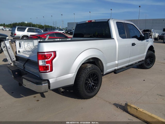 Продажа на аукционе авто 2019 Ford F-150 Xl, vin: 1FTEX1CB5KKD33063, номер лота: 45701115