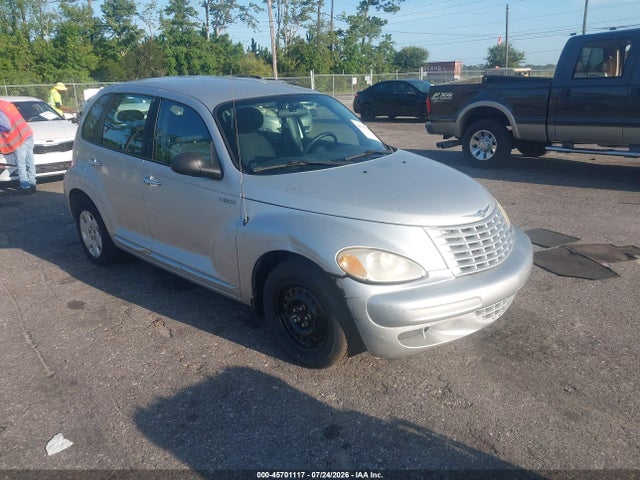 45701117 :رقم المزاد ، 3C4FY58B95T591946 vin ، 2005 Chrysler Pt Cruiser Touring مزاد بيع