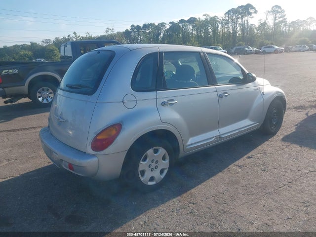 Продажа на аукционе авто 2005 Chrysler Pt Cruiser Touring, vin: 3C4FY58B95T591946, номер лота: 45701117