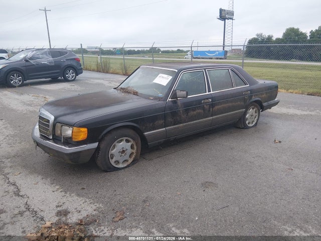 Продаж на аукціоні авто 1989 Mercedes-benz 560 Sel, vin: WDBCA39E4KA493252, номер лоту: 45701121