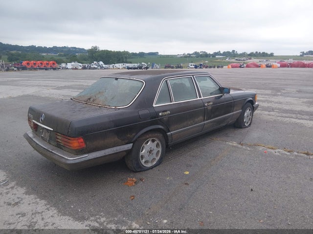 Продаж на аукціоні авто 1989 Mercedes-benz 560 Sel, vin: WDBCA39E4KA493252, номер лоту: 45701121