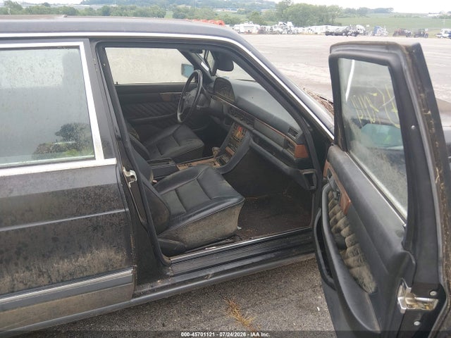 Продаж на аукціоні авто 1989 Mercedes-benz 560 Sel, vin: WDBCA39E4KA493252, номер лоту: 45701121