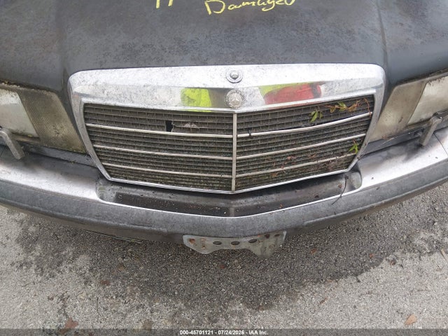Продаж на аукціоні авто 1989 Mercedes-benz 560 Sel, vin: WDBCA39E4KA493252, номер лоту: 45701121