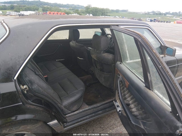 Продаж на аукціоні авто 1989 Mercedes-benz 560 Sel, vin: WDBCA39E4KA493252, номер лоту: 45701121