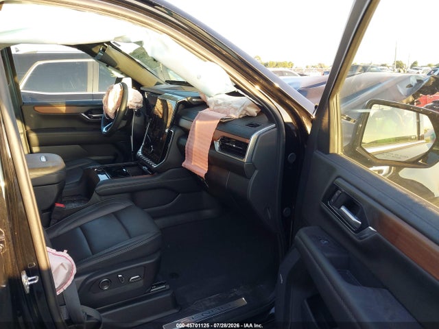 1GKS2JRL3SR109304 GMC Yukon Xl 4wd Denali
