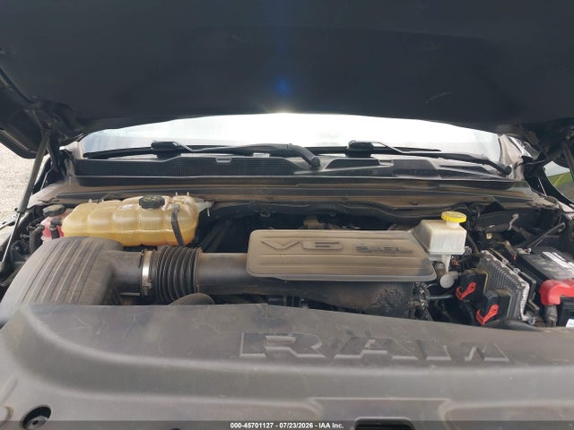 Aukcja sprzedaży 2019 Ram 1500 Big Horn/lone Star  4x4 5'7 Box, vin: 1C6RRFFG5KN889640, numer aukcji: 45701127