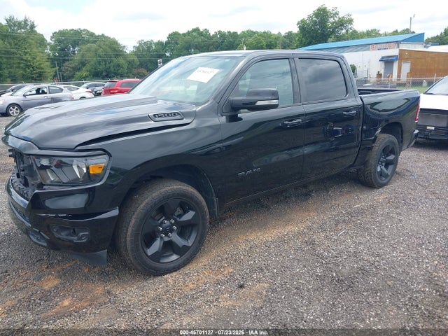 Aukcja sprzedaży 2019 Ram 1500 Big Horn/lone Star  4x4 5'7 Box, vin: 1C6RRFFG5KN889640, numer aukcji: 45701127