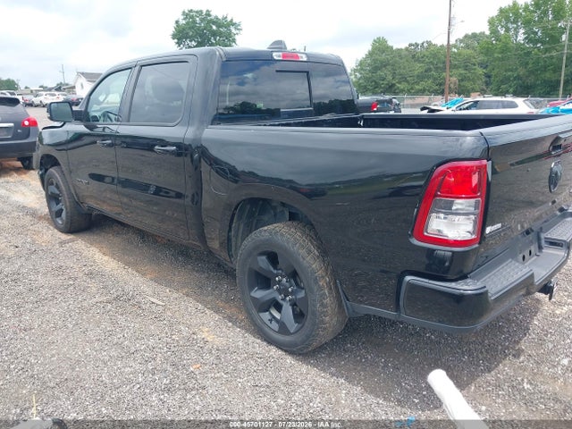 Aukcja sprzedaży 2019 Ram 1500 Big Horn/lone Star  4x4 5'7 Box, vin: 1C6RRFFG5KN889640, numer aukcji: 45701127