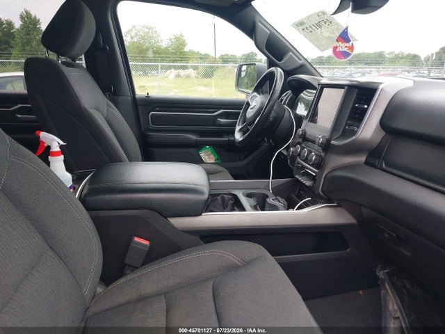Aukcja sprzedaży 2019 Ram 1500 Big Horn/lone Star  4x4 5'7 Box, vin: 1C6RRFFG5KN889640, numer aukcji: 45701127
