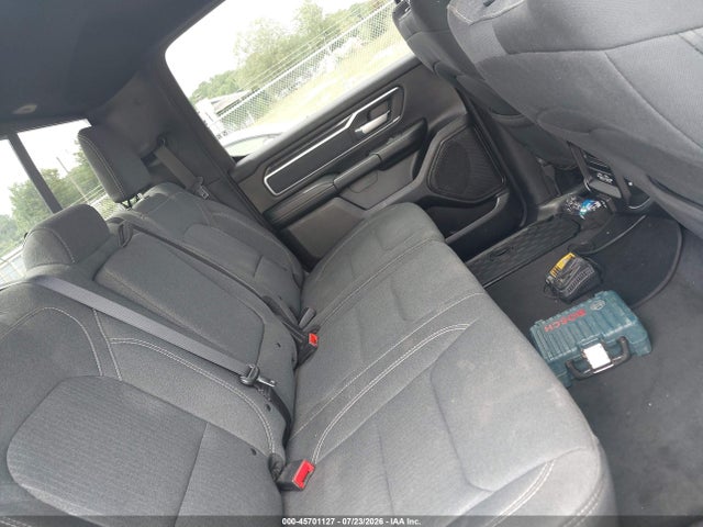 Aukcja sprzedaży 2019 Ram 1500 Big Horn/lone Star  4x4 5'7 Box, vin: 1C6RRFFG5KN889640, numer aukcji: 45701127