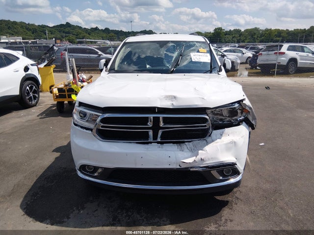 Продаж на аукціоні авто 2017 Dodge Durango Sxt Awd, vin: 1C4RDJAG9HC780846, номер лоту: 45701128