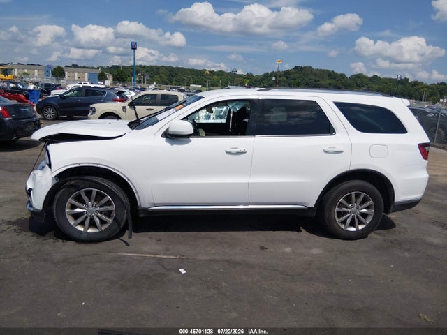 Продаж на аукціоні авто 2017 Dodge Durango Sxt Awd, vin: 1C4RDJAG9HC780846, номер лоту: 45701128
