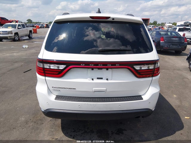 Продаж на аукціоні авто 2017 Dodge Durango Sxt Awd, vin: 1C4RDJAG9HC780846, номер лоту: 45701128