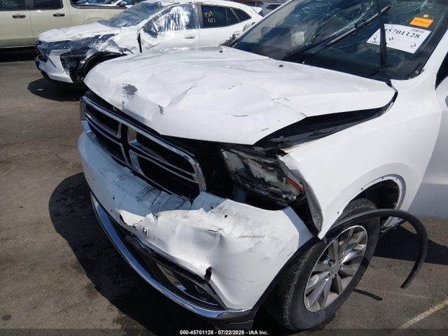 Продаж на аукціоні авто 2017 Dodge Durango Sxt Awd, vin: 1C4RDJAG9HC780846, номер лоту: 45701128