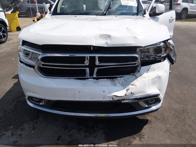 Продаж на аукціоні авто 2017 Dodge Durango Sxt Awd, vin: 1C4RDJAG9HC780846, номер лоту: 45701128