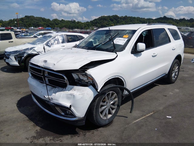 Продаж на аукціоні авто 2017 Dodge Durango Sxt Awd, vin: 1C4RDJAG9HC780846, номер лоту: 45701128