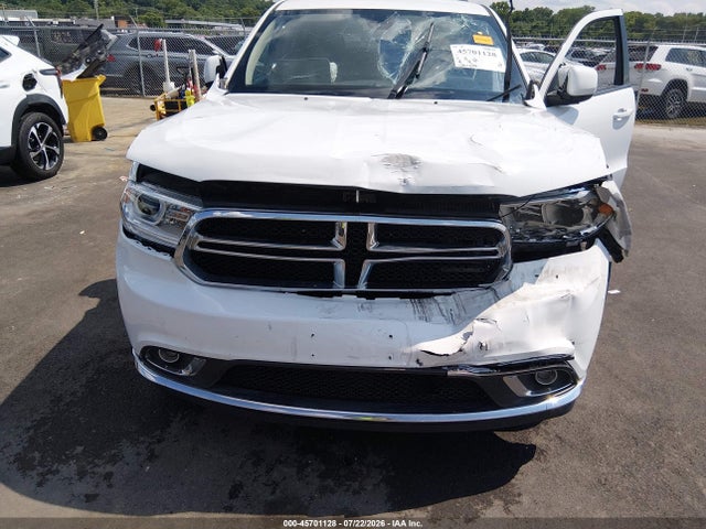Продаж на аукціоні авто 2017 Dodge Durango Sxt Awd, vin: 1C4RDJAG9HC780846, номер лоту: 45701128
