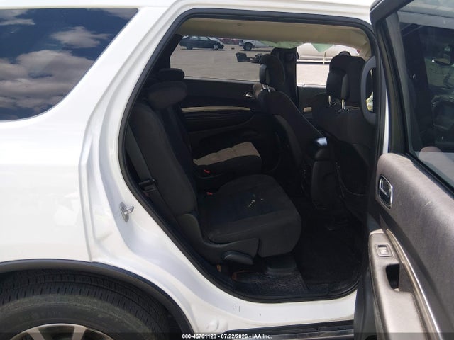 Продаж на аукціоні авто 2017 Dodge Durango Sxt Awd, vin: 1C4RDJAG9HC780846, номер лоту: 45701128