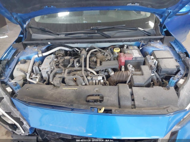 Aukcja sprzedaży 2022 Nissan Sentra Sv Xtronic Cvt, vin: 3N1AB8CV4NY318594, numer aukcji: 45701129
