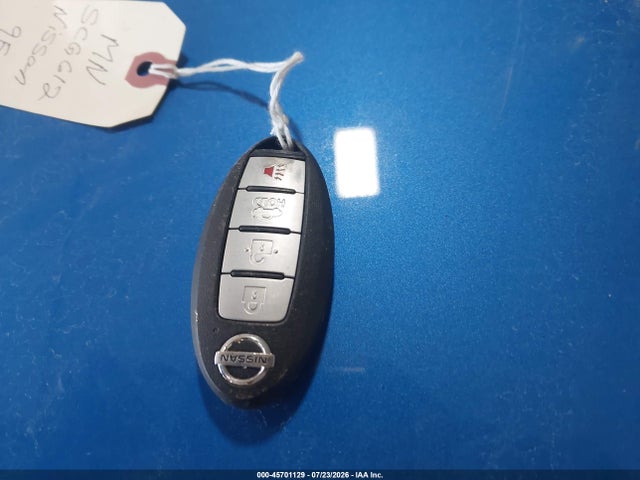 Aukcja sprzedaży 2022 Nissan Sentra Sv Xtronic Cvt, vin: 3N1AB8CV4NY318594, numer aukcji: 45701129
