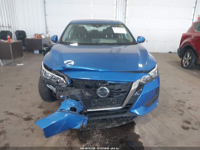 Aukcja sprzedaży 2022 Nissan Sentra Sv Xtronic Cvt, vin: 3N1AB8CV4NY318594, numer aukcji: 45701129