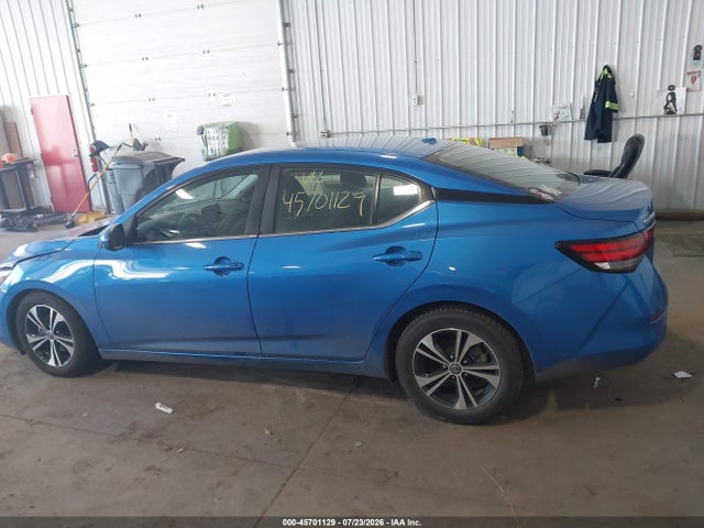 Aukcja sprzedaży 2022 Nissan Sentra Sv Xtronic Cvt, vin: 3N1AB8CV4NY318594, numer aukcji: 45701129