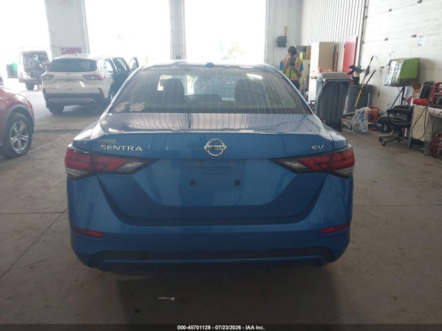 Aukcja sprzedaży 2022 Nissan Sentra Sv Xtronic Cvt, vin: 3N1AB8CV4NY318594, numer aukcji: 45701129