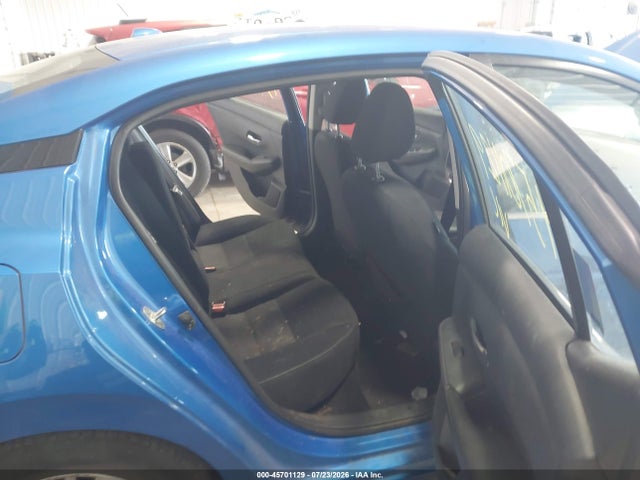 Aukcja sprzedaży 2022 Nissan Sentra Sv Xtronic Cvt, vin: 3N1AB8CV4NY318594, numer aukcji: 45701129
