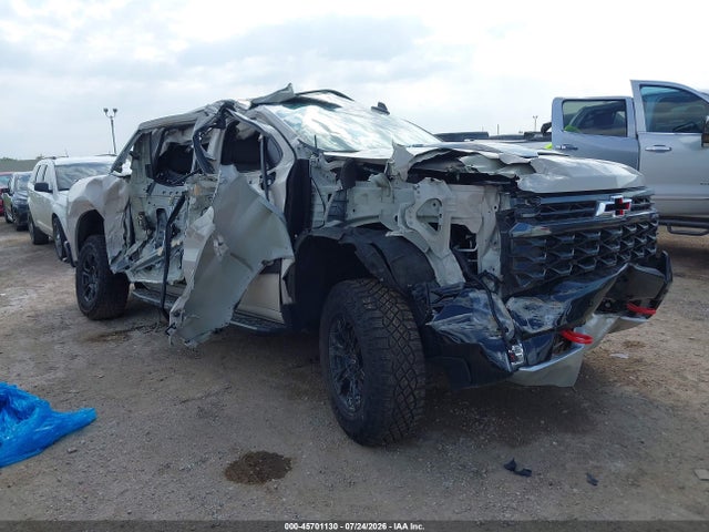 Продажа на аукционе авто 2026 Chevrolet Silverado 1500 4wd  Short Bed Zr2, vin: 3GCUKHEL9TG186733, номер лота: 45701130
