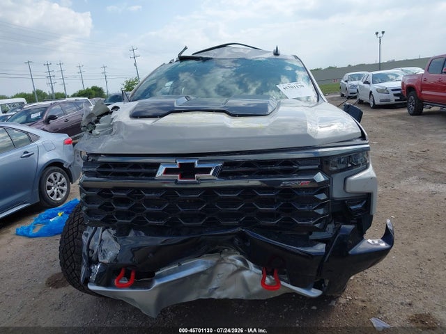 Продажа на аукционе авто 2026 Chevrolet Silverado 1500 4wd  Short Bed Zr2, vin: 3GCUKHEL9TG186733, номер лота: 45701130