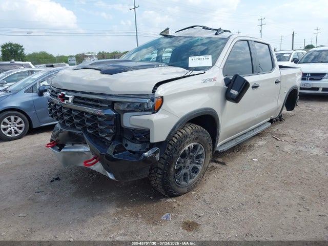 Продажа на аукционе авто 2026 Chevrolet Silverado 1500 4wd  Short Bed Zr2, vin: 3GCUKHEL9TG186733, номер лота: 45701130