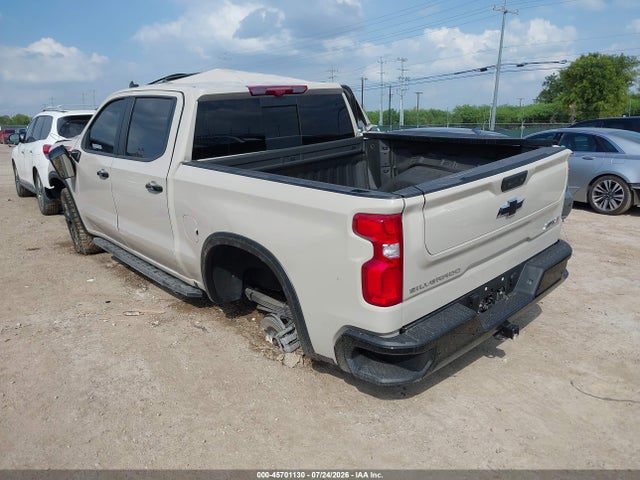 Продажа на аукционе авто 2026 Chevrolet Silverado 1500 4wd  Short Bed Zr2, vin: 3GCUKHEL9TG186733, номер лота: 45701130