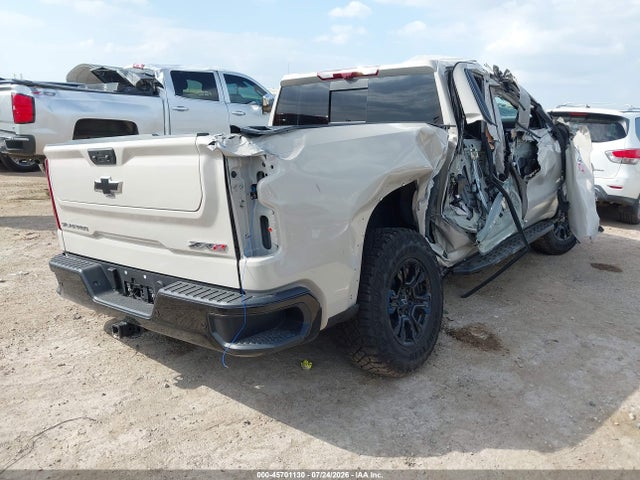 Продажа на аукционе авто 2026 Chevrolet Silverado 1500 4wd  Short Bed Zr2, vin: 3GCUKHEL9TG186733, номер лота: 45701130