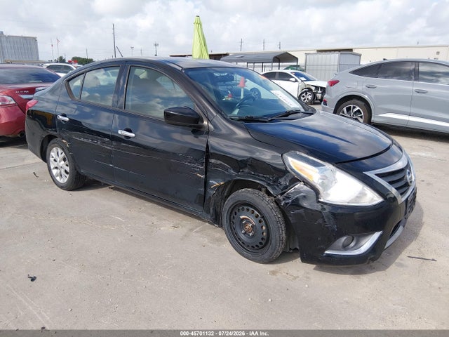 Продажа на аукционе авто 2018 Nissan Versa 1.6 Sv, vin: 3N1CN7AP5JL817880, номер лота: 45701132