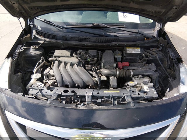 Продажа на аукционе авто 2018 Nissan Versa 1.6 Sv, vin: 3N1CN7AP5JL817880, номер лота: 45701132