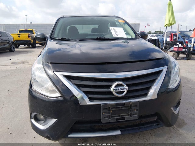 Продажа на аукционе авто 2018 Nissan Versa 1.6 Sv, vin: 3N1CN7AP5JL817880, номер лота: 45701132