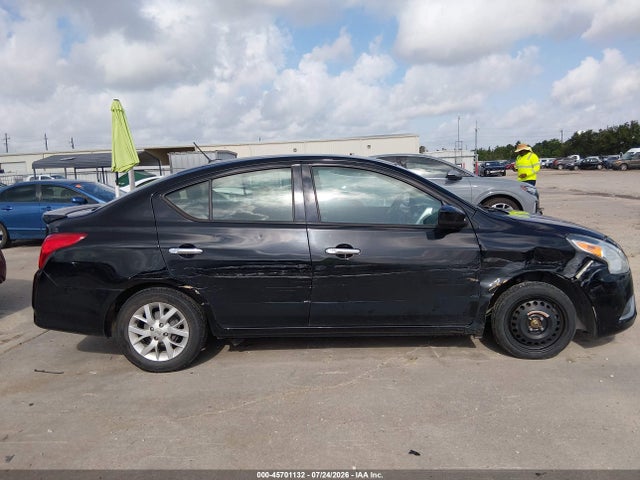 Продажа на аукционе авто 2018 Nissan Versa 1.6 Sv, vin: 3N1CN7AP5JL817880, номер лота: 45701132