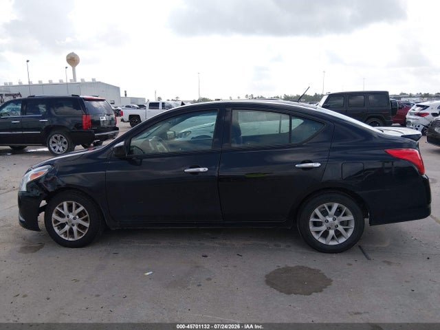 Продажа на аукционе авто 2018 Nissan Versa 1.6 Sv, vin: 3N1CN7AP5JL817880, номер лота: 45701132