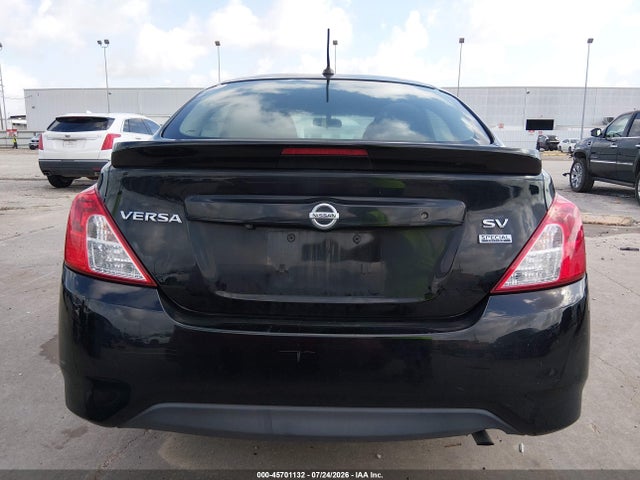 Продажа на аукционе авто 2018 Nissan Versa 1.6 Sv, vin: 3N1CN7AP5JL817880, номер лота: 45701132