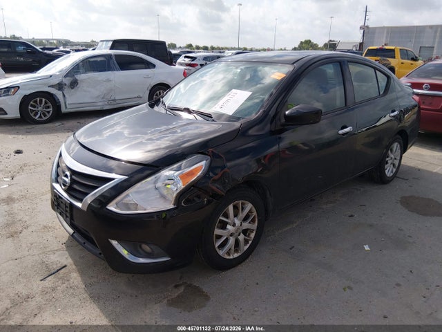 Продажа на аукционе авто 2018 Nissan Versa 1.6 Sv, vin: 3N1CN7AP5JL817880, номер лота: 45701132