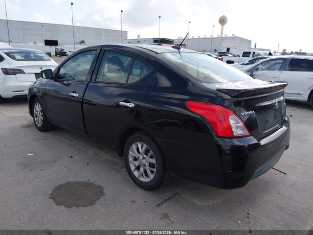 Продажа на аукционе авто 2018 Nissan Versa 1.6 Sv, vin: 3N1CN7AP5JL817880, номер лота: 45701132